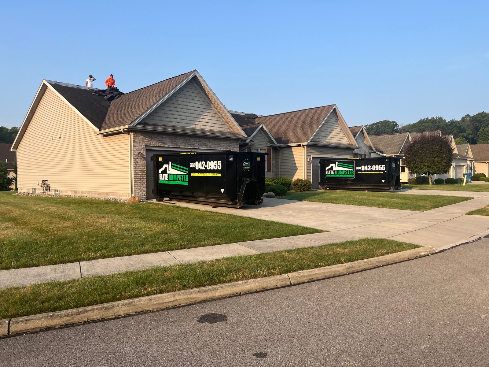 Elite Dumpster Rentals LLC