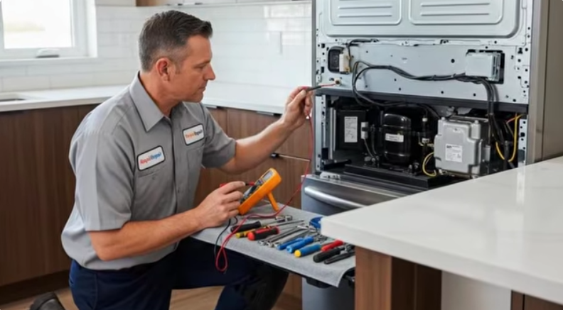 BlueWave Appliance Repair