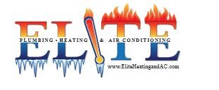 Elite Plumbing, Heating & Air Conditioning.