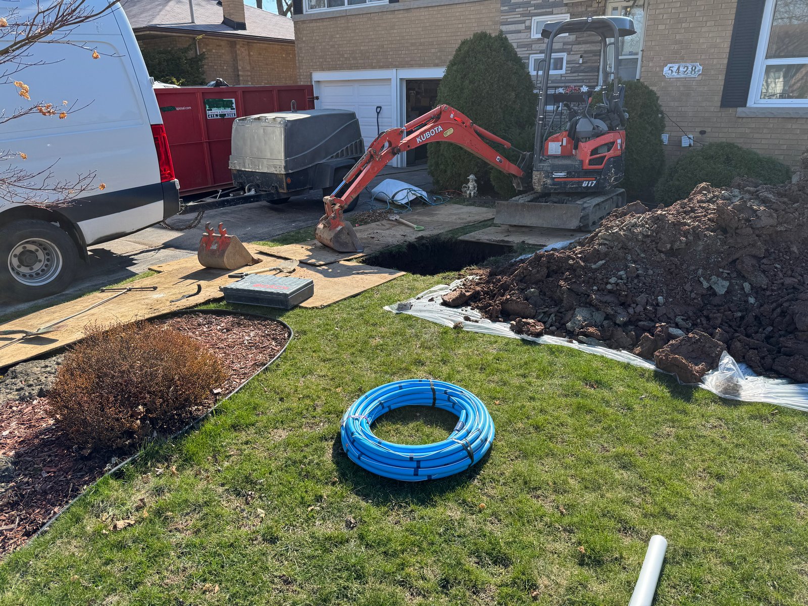 Tornado Plumbing & Drains